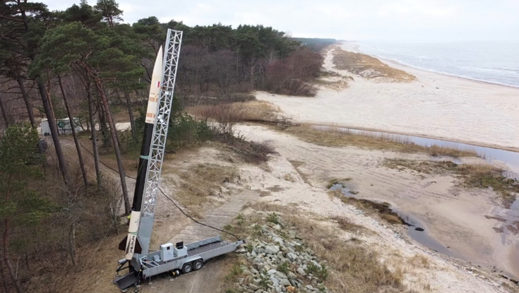 Polska leci w kosmos. Jest lokalizacja pierwszego kosmodromu