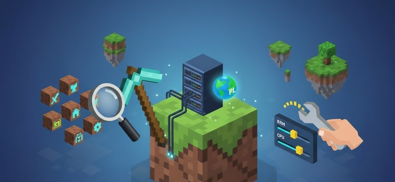 Najlepszy hosting Minecraft – jak wybrać i skonfigurować serwer [2025]