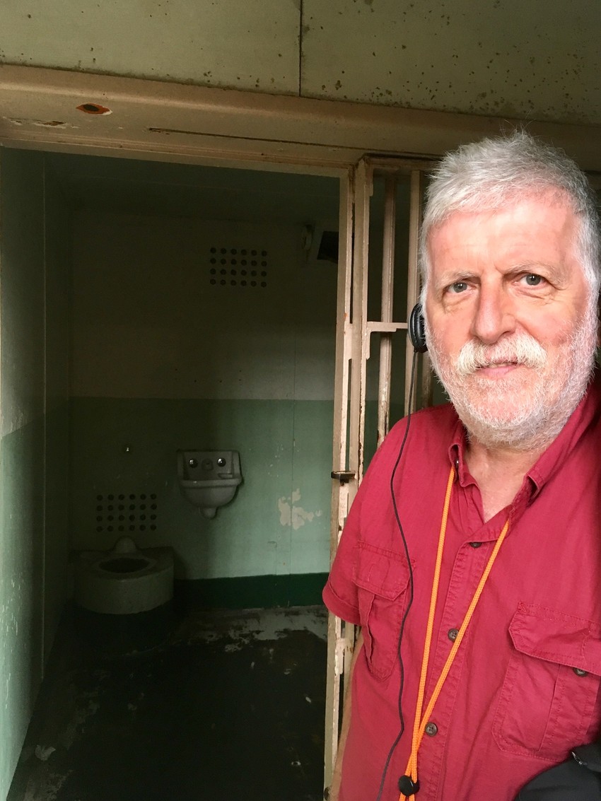 Peca Popović, Alkatraz