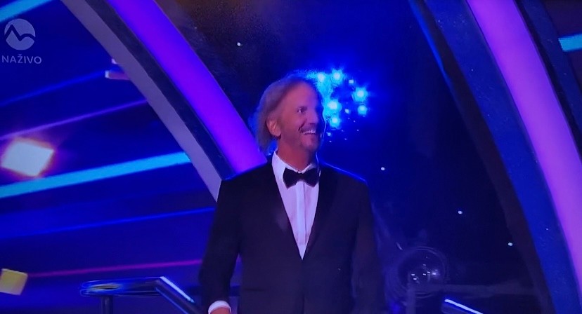 Facundo Arana v Let's Dance