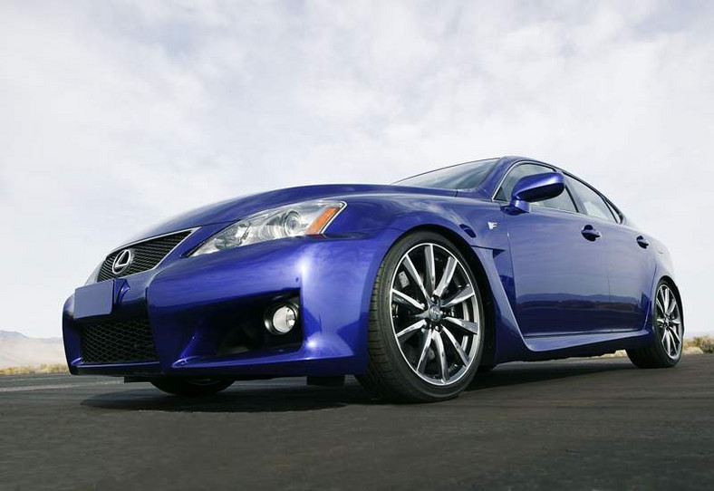 Lexus IS-F 