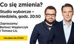 Wyborczy wieczór w doborowej obsadzie. Nie przegap