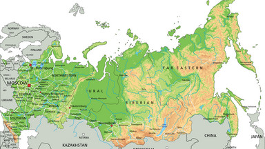 Gorące granice imperium Putina [ANALIZA]