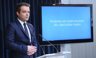 Bochenek: W tym roku ponad 40 interwencji MSZ ws. 'polskich obozów zagłady'