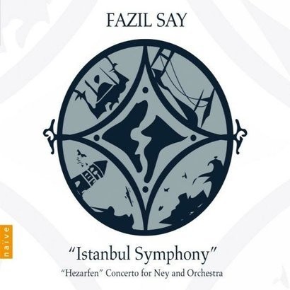 10. Fazil Say – 'Istanbul Symphony'