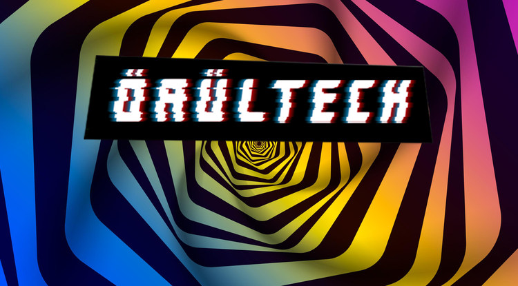 Őrültech podcast