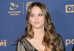 Pola Lis zaliczyła wpadkę przed meczem Pogoń - Zagłębie. Wszystko pokręciła