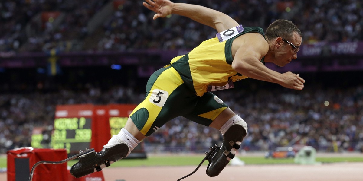 Oscar Pistorius