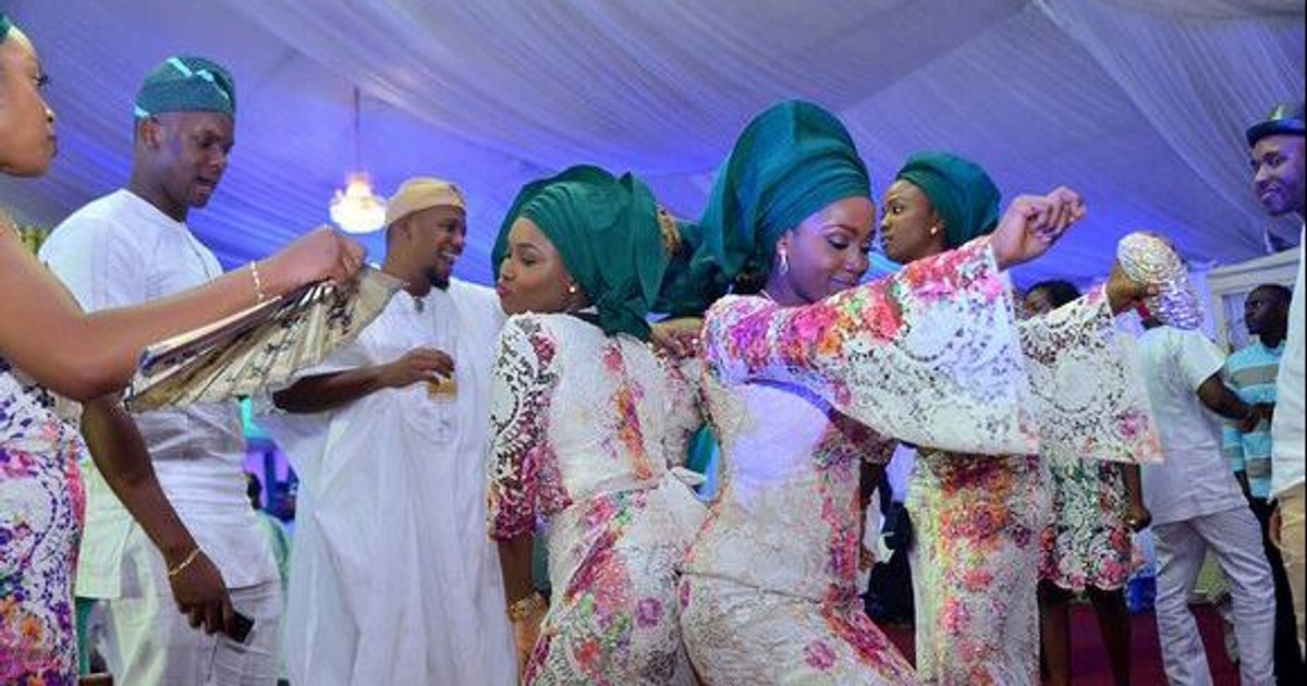 Owambe Yorubas love to party Pulse Nigeria