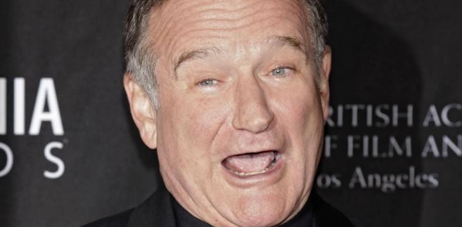 <b>Robin Williams</b> - jest warty 130 mln dol.