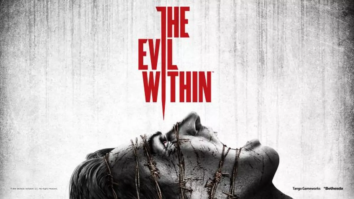 The Evil Within w sierpniu? Sorki, ale to już nieaktualne