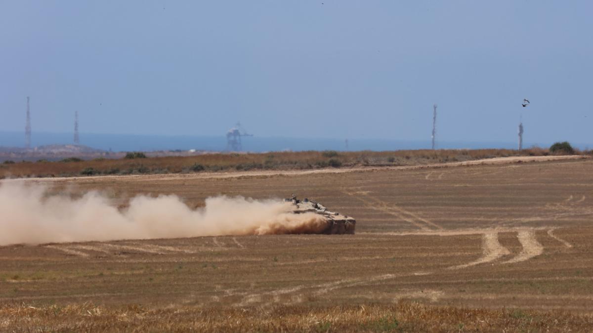 Pokoli erejű robbanás rázta meg a Gázai övezetet: meghalt nyolc izraeli katona