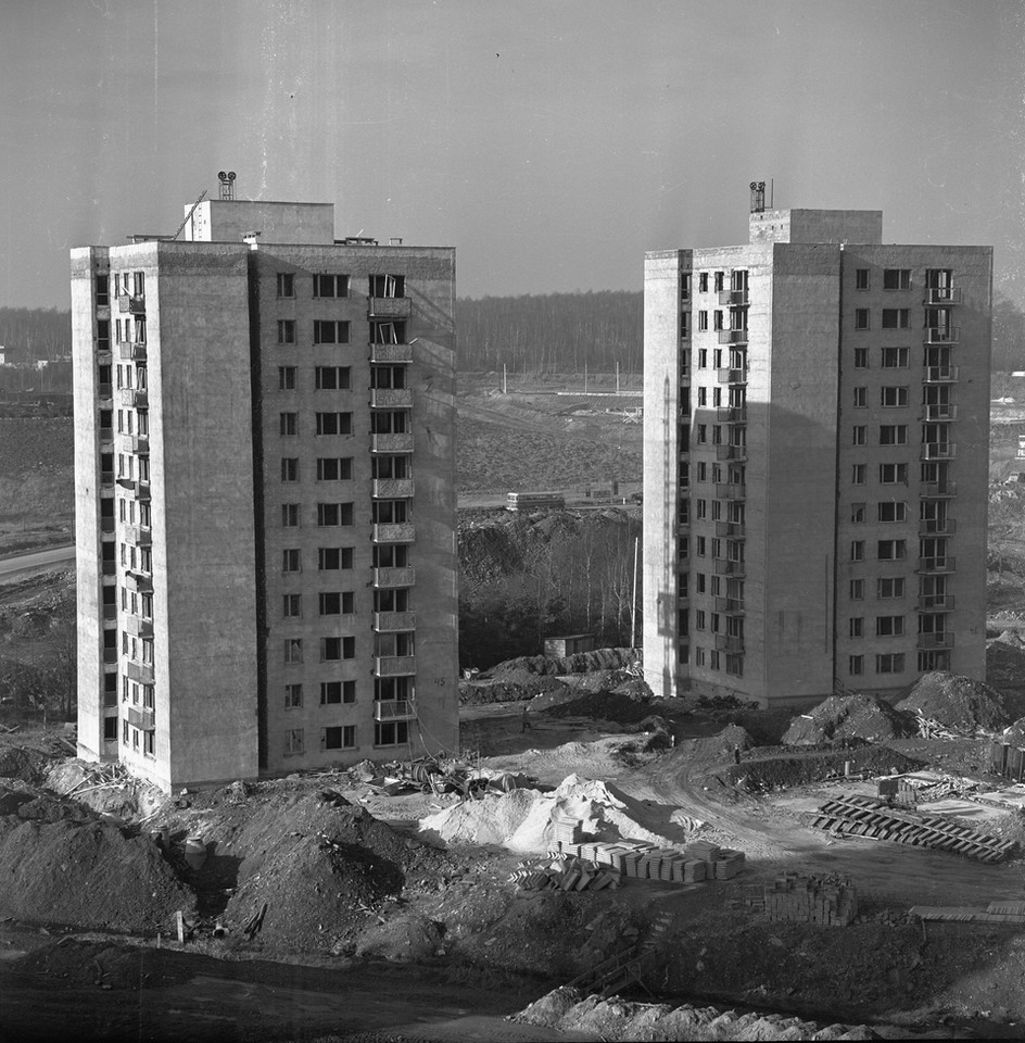 Giszowiec, 1969 r.