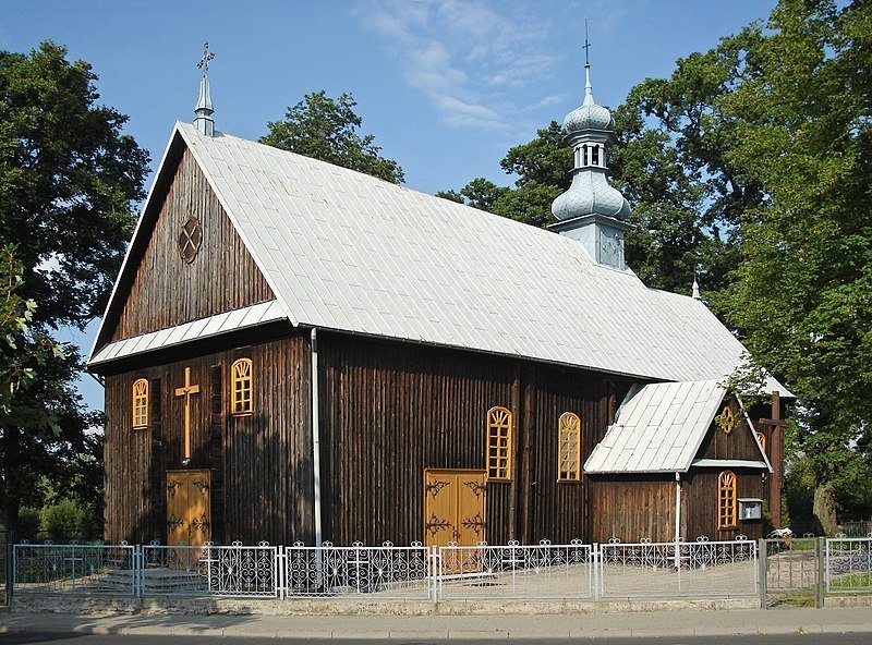 Kościół w Korczewie