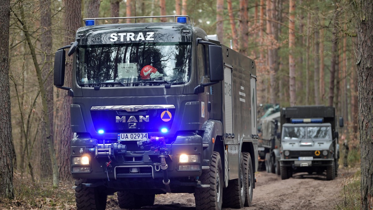 Myśliwiec MiG z Mińska Mazowieckiego pilotował bardzo doświadczony pilot. Z informacji zgłaszanych przez niego do bazy wynika, że zawiodła maszyna.