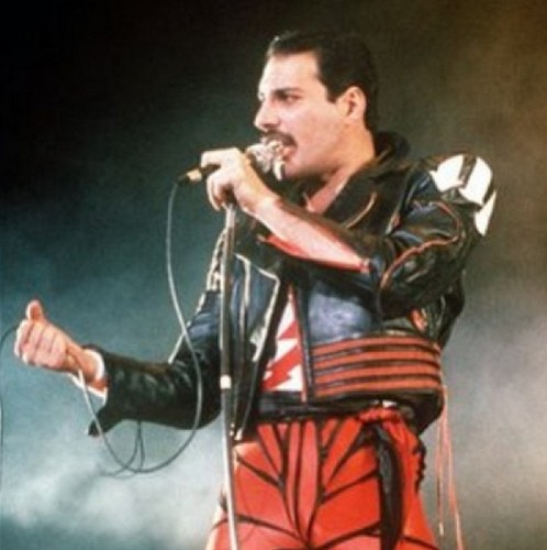 Freddie Mercury