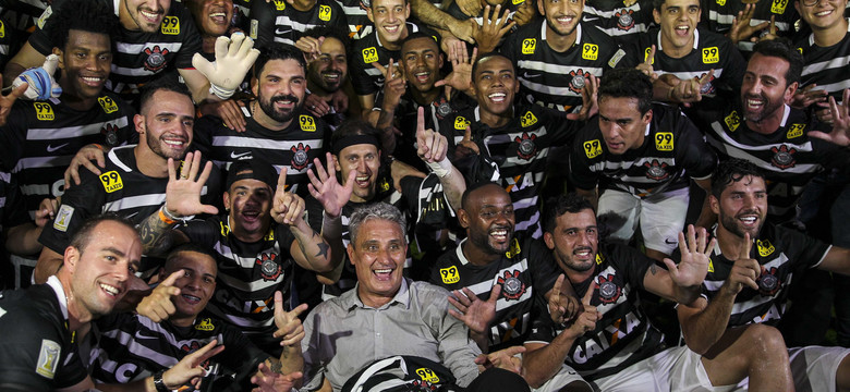 Brazylia: Corinthians Sao Paulo zapewnili sobie mistrzostwo