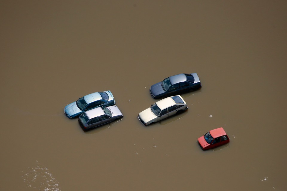 GERMANY  - DISASTER ENVIRONMENT