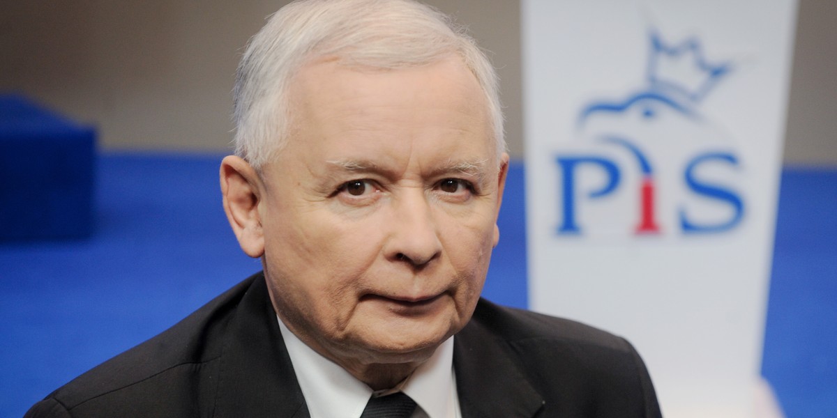 Jarosław Kaczyński