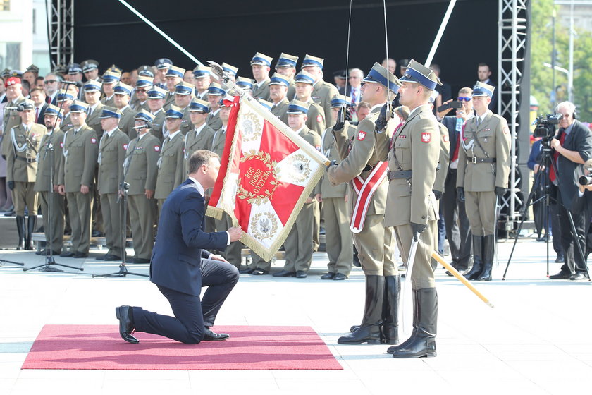 Prezydent Duda podpisał pierwszą ustawę. To ustawa o sporcie!