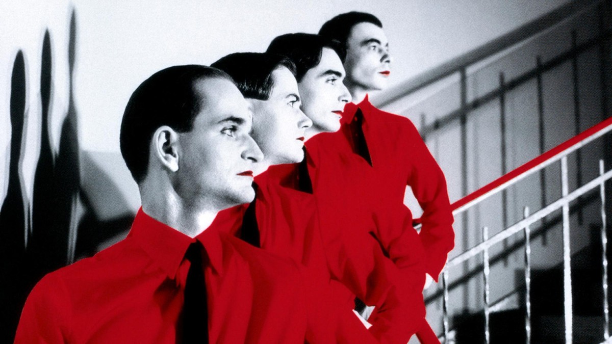 Legenda muzyki elektronicznej, zespół Kraftwerk, w Sopocie. 29.07 w Operze Leśnej wystąpią z widowiskiem multimedialnym 3D.