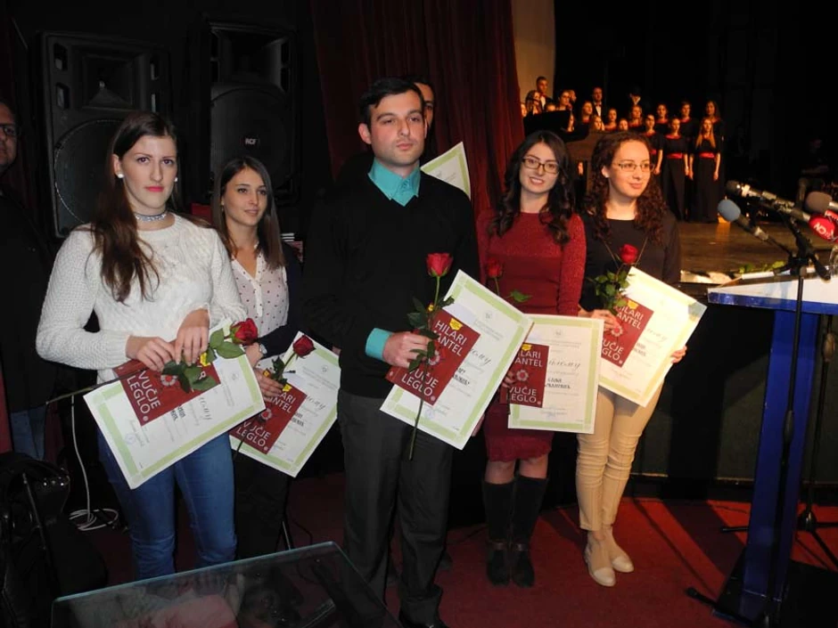 Nagrađeni i najbolji studenti