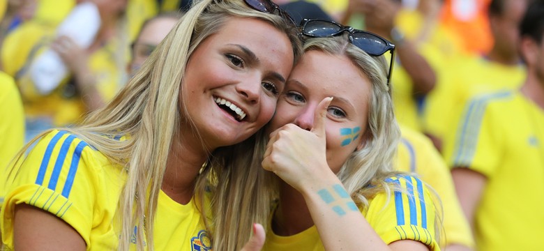 Kibice Szwecji czują się okradzeni przez... syna kierownika drużyny