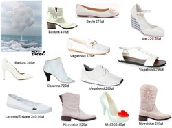 Pastele, biel i sneakersy - najmodniejsze buty na wiosnę 2014. PRZEGLĄD
