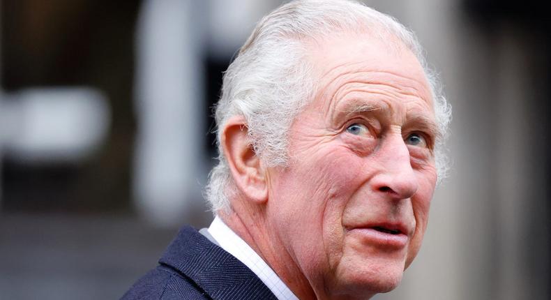 King Charles III leaving The London Clinic after undergoing a corrective procedure for an enlarged prostate on January 29, 2024, in London.Max Mumby/Indigo/Getty Images