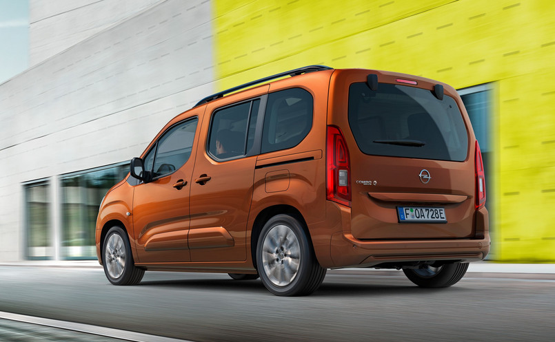 Opel Combo‑e Life