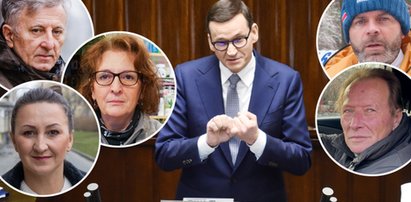 Morawiecki uważa, że Polski Ład krytykują wielkomiejskie elity. Taksówkarz: Panie premierze, narzekają wszyscy!