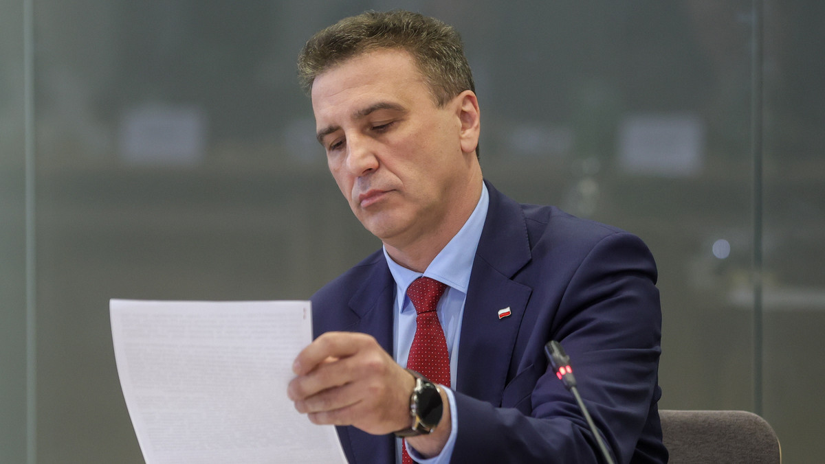 Jarosław Sachajko: prezes Cedrobu proponował mi stanowisko w ministerstwie