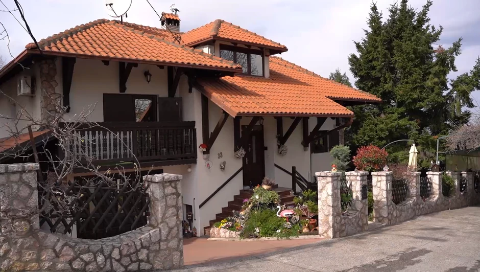 Tamara Milutinović, emisija "Metar moga sela"