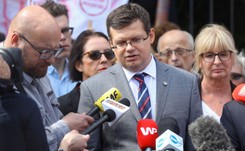 Iustitia żąda powołania komisji śledczej. W tle afera Piebiaka i profil Kasta Watch na Twitterze