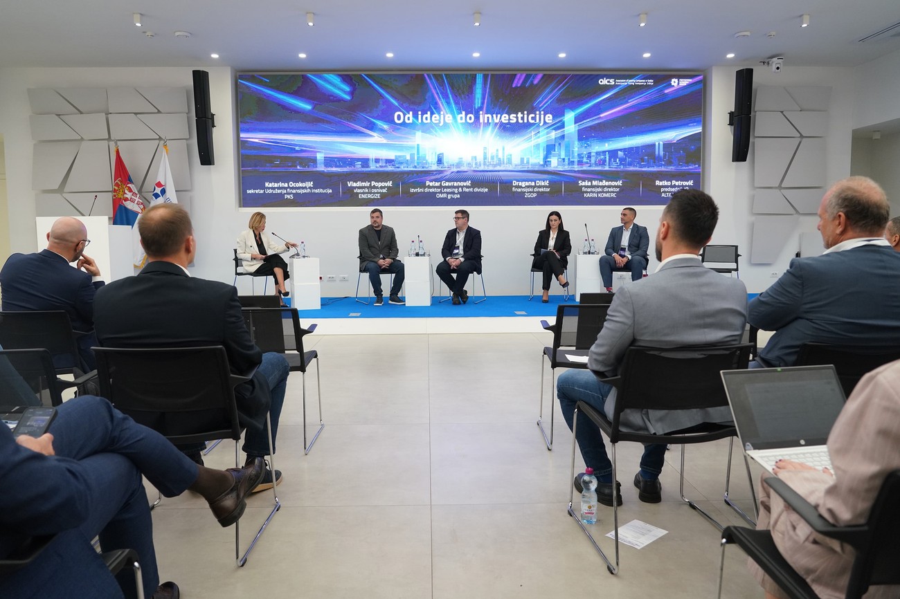 Lizing industrija u Srbiji podržala privredu sa 10 milijardi evra