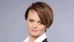 Min. Emilewicz: Problemów takich jak spór transportowy z Ukrainą będzie coraz więcej