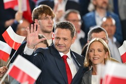 Wyniki wyborów prezydenckich 2025. Rafał Trzaskowski ostrzega przed drugą turą
