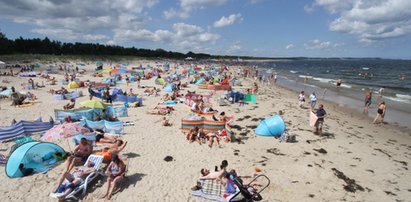 6-latka zgubiła się na plaży w Polsce, odnaleźli ją w... Niemczech