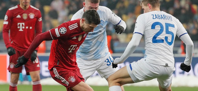 Oliver Kahn: Będę rozczarowany, jeśli Lewandowski nie wygra "Złotej Piłki"