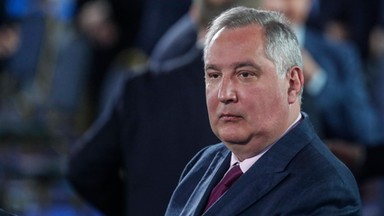 Były wicepremier Rosji Dmitrij Rogozin ranny w Doniecku