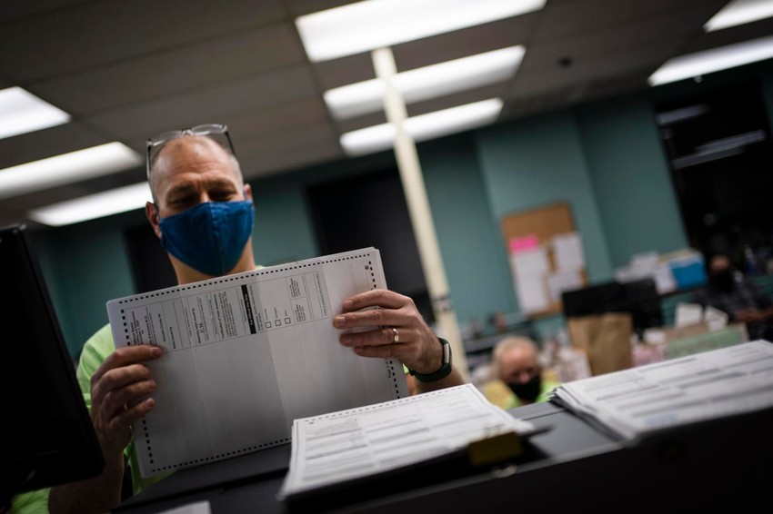 Bajden pobedio u Viskonsinu