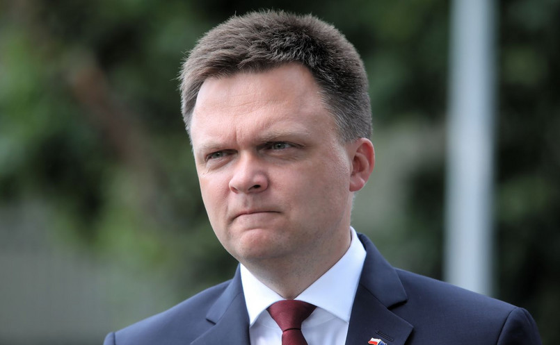 Hołownia: Na pewno nie wstąpię do Koalicji Obywatelskiej