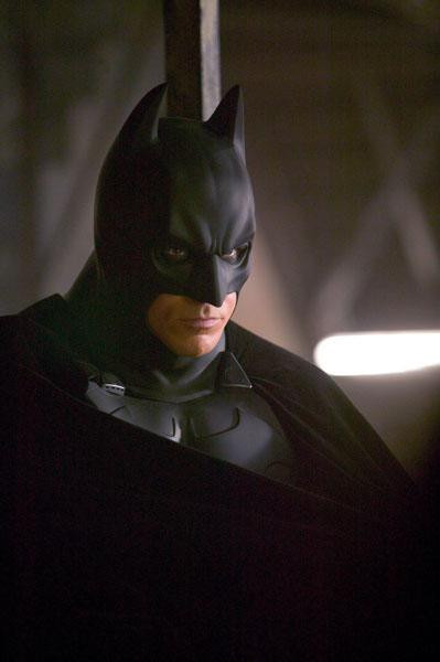 Nowe zdjęcia z filmu "Batman - Początek"