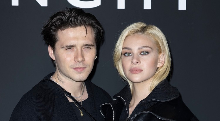 Brooklyn Beckham és Nicola Peltz