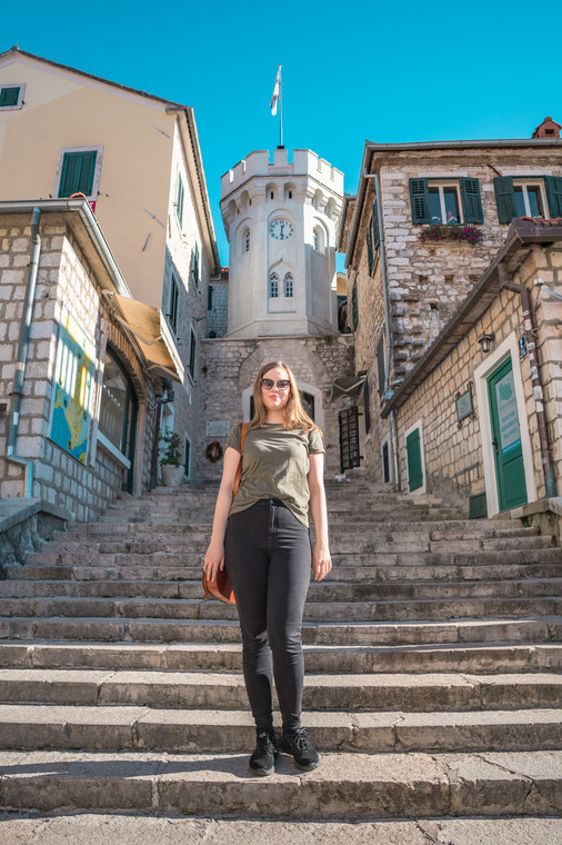 Anna jest rezydentką w Czarnogórze od 2018 r.