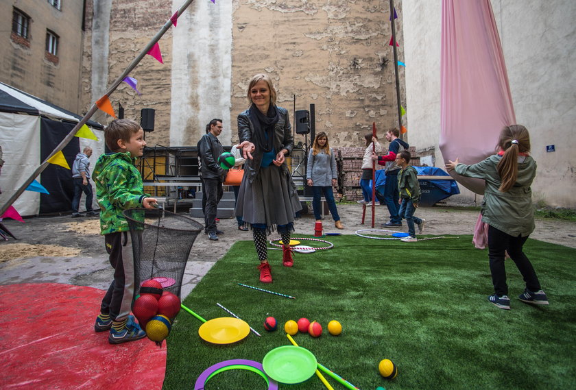 Festiwal Hokus Pokus W Łodzi