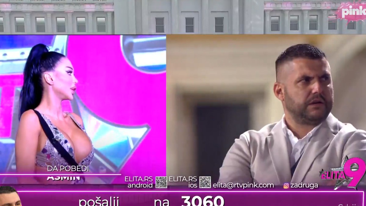 Maja se suočila sa Asminovom porodicom