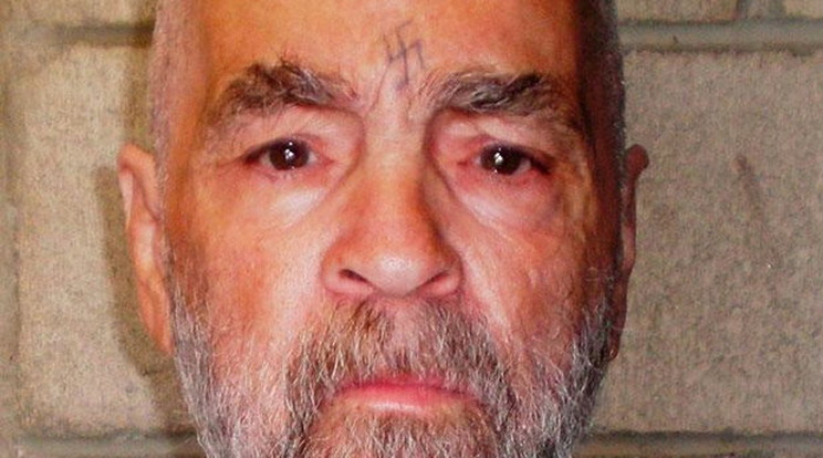 Charles Manson kórházba került /Fotó:Northfoto