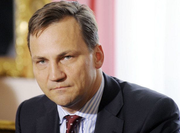 Sikorski: Nie ma co obrażać się na Francję