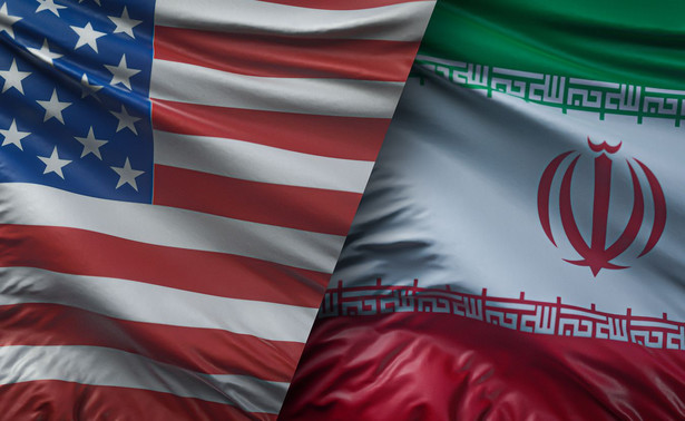 USA nakłada sankcje na zarząd irańskiego producenta dronów